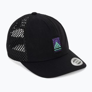 Kepurė su snapeliu Rip Curl Search Dawn Trucker black