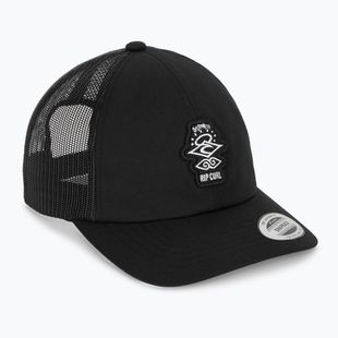 Kepurė su snapeliu Rip Curl Search Icon Trucker black