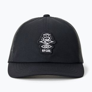 Kepurė su snapeliu Rip Curl Search Icon Trucker black