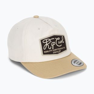 Kepurė su snapeliu Rip Curl Pacific Rinse Sb bone/khaki