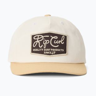 Kepurė su snapeliu Rip Curl Pacific Rinse Sb bone/khaki