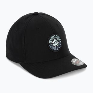 Kepurė su snapeliu Rip Curl Pacific Rinse Flexfit black