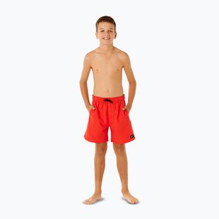 Vaikiški maudymosi šortai Rip Curl Offset Volley red