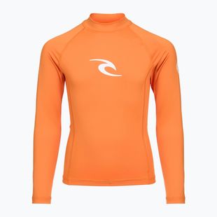 Vaikiška plaukimo ilgomis rankovėmis marškinėliai Rip Curl Waves Upf vitamin c