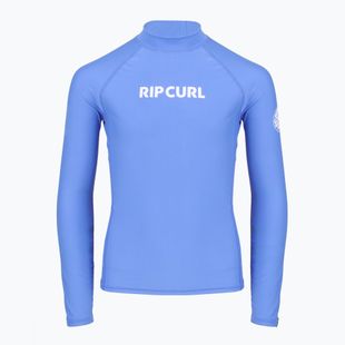 Vaikiška plaukimo ilgomis rankovėmis marškinėliai Rip Curl Classic Surf Rashvest cornflower blue