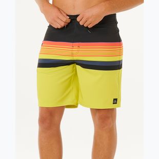 Vyriški maudymosi šortai Rip Curl Mirage Day Breaker 19 neon lime