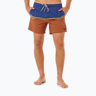 Vyriški maudymosi šortai Rip Curl Combine Volley baked clay