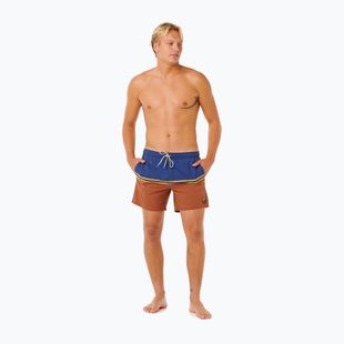 Vyriški maudymosi šortai Rip Curl Combine Volley baked clay
