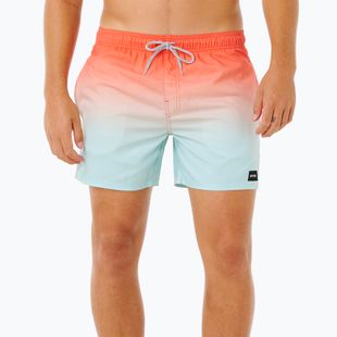 Vyriški maudymosi šortai Rip Curl Offset Fade Volley aqua