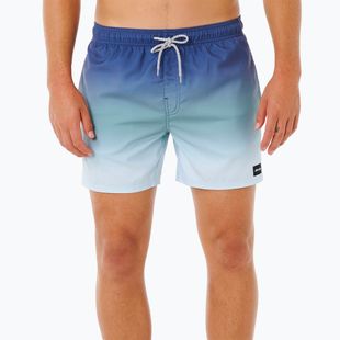 Vyriški maudymosi šortai Rip Curl Offset Fade Volley light navy
