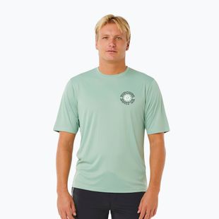 Vyriški maudymosi marškinėliai Rip Curl Pacific Rinse Surflite Upf aloe