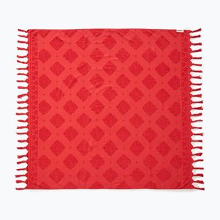 Rankšluostis Rip Curl Mixed Jacquard Jumbo Towel red