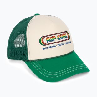 Moteriška kepurė su snapeliu Rip Curl Mixed Revival Trucker green