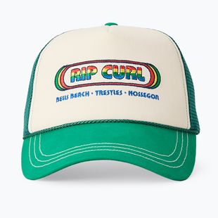 Moteriška kepurė su snapeliu Rip Curl Mixed Revival Trucker green