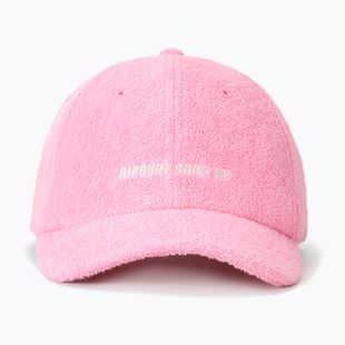 Moteriška kepurė su snapeliu Rip Curl Mixed Terry Cap pink