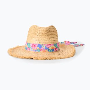 Moteriška skrybėlė Rip Curl Mixed Straw Upf Panama natural