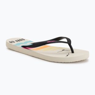 Moteriškos šlepetės Rip Curl Mixed Bloom Open Toe natural rip curl