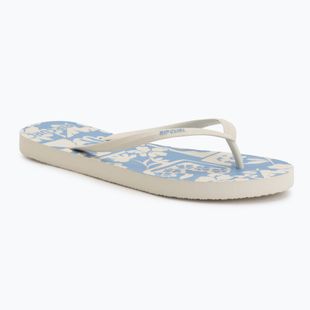 Moteriškos šlepetės Rip Curl Mixed Bloom Open Toe blissful blue