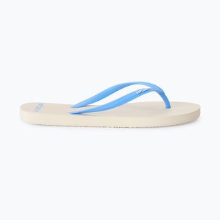 Moteriškos šlepetės Rip Curl Bondi Bloom natural/blue