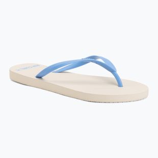 Moteriškos šlepetės Rip Curl Bondi Bloom natural/blue
