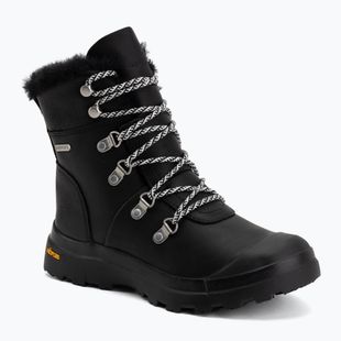 Moteriški žieminiai batai EMU Australia Dongara Zip black