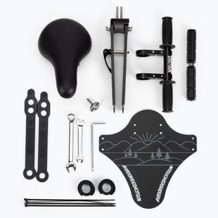 Shotgun vaikiško dviračio balnelis ir vairas SG-03