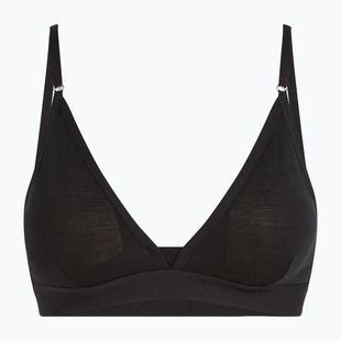 Termoaktyvi liemenėlė icebreaker Merino 150 Siren Bra Inserts black