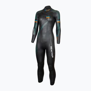 Moteriškas triatlono hidrokostiumas BlueSeventy Reaction 2022 black