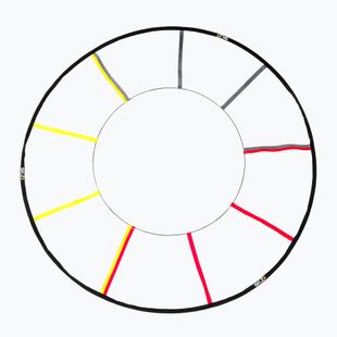 SKLZ Reactive Agility kopėčios juodos spalvos 94956