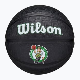 Wilson NBA Team Tribute Mini Boston Celtics krepšinio kamuolys WZ4017605XB3 dydis 3