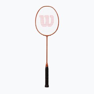 Badmintono raketė Wilson Vertex 300 bronze/white