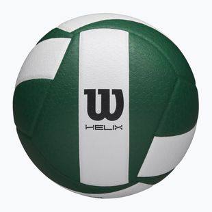 Tiklinio kamuolys Wilson Helix Game Ball green/white dydis 5