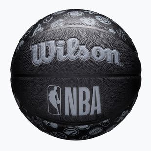 Krepšinio kamuolys Wilson NBA All Team rozmiar 7 blue
