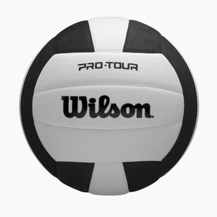 Tinklinio kamuolys Wilson Pro Tour black/white dydis 5