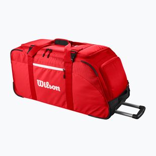Kelioninis lagaminas Wilson Super Tour Red Travel Bag red