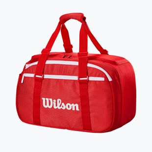 Teniso krepšys Wilson Super Tour Red Small Duffel red