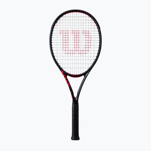 Teniso raketė Wilson Clash 100UL V3 black