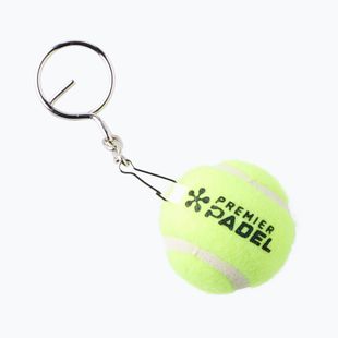 Raktų pakabukas Wilson Premier Padel Ball Keychain yellow