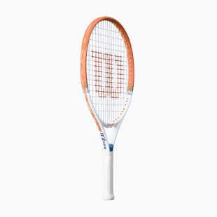Vaikiška teniso raketė Wilson Roland Garros Elite Jr 21 navy/orange