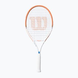 Vaikiška teniso raketė Wilson Roland Garros Elite Jr 25 navy/orange