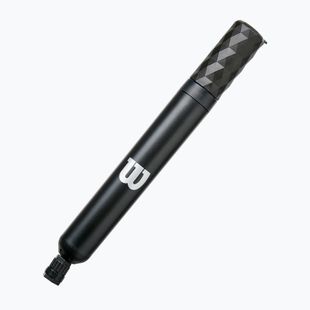 Pompa kamuoliui Wilson NBA Dual Action Pump black