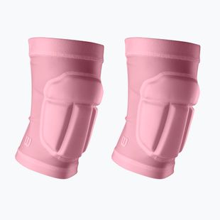 Tinklinio antkeliai Wilson Helix Knee pink 