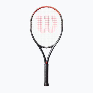 Vaikiška teniso raketė Wilson Pro Staff Precision NXT Jr 26 black/red