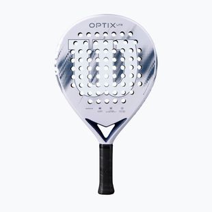 Padelio raketė Wilson Optix V2 Lite lilac