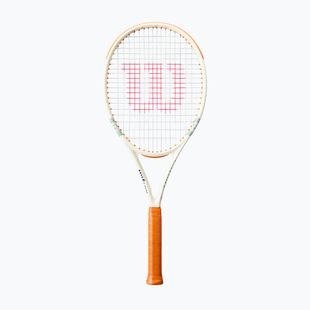 Teniso raketė Wilson Roland Garros Clash 100L V3 2026 stone