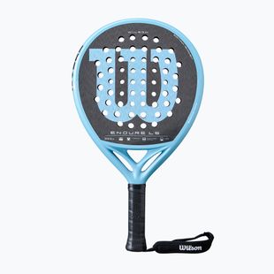 Padelio raketė Wilson Endure LS V1 blue/black