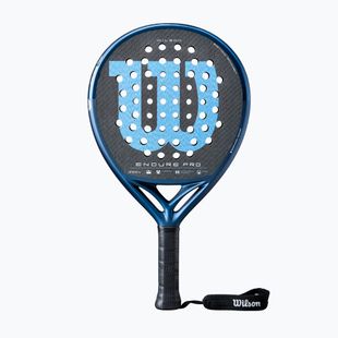 Padelio raketė Wilson Endure Pro V1 blue/black