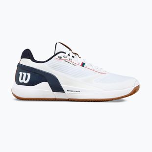 Vyrų padelio batai Wilson Rush Pro 5 black/infrared/white