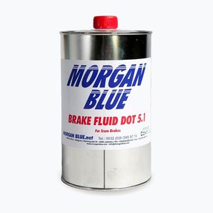 Stabdžių skystis Morgan Blue Brake Fluid Dot 5.1 1l