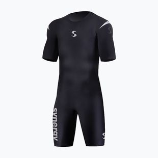 Vyriškas triatlono kostiumas Synergy Synskin 3 SS black